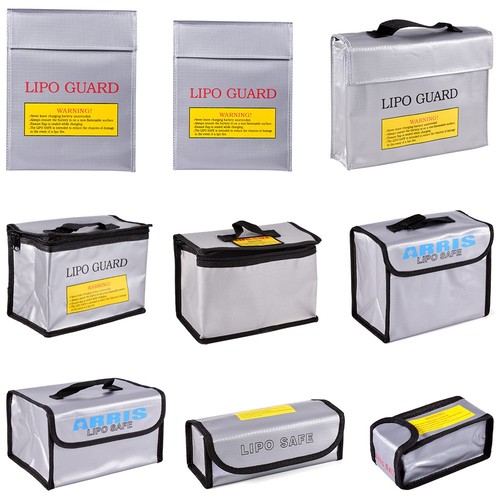 Lipo battery safe guard - lipo,