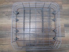 🔴 Geschirrwagen Korb unten