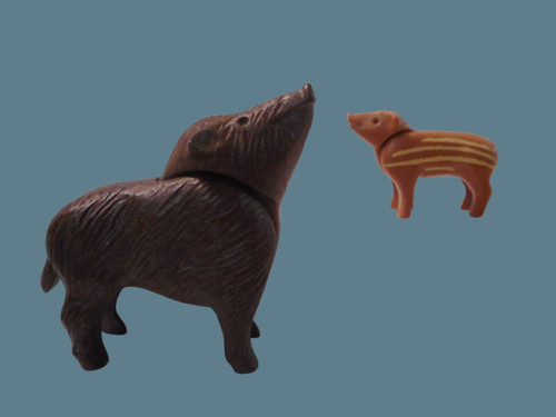 Playmobil wildschwein - playmobil,