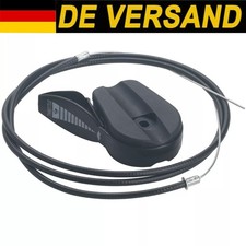 Universal Rasenmäher Gashebel