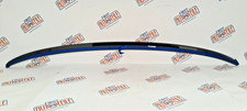 Original Audi A4 S4 2016-2025 Spoiler Heckspoiler 8W5827933C Brilliantschwarz