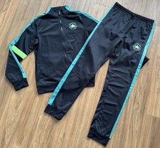 ‹(•¿•)› Wie Neu ! Converse Trainingsanzug Jungen ~ Gr. 164 ‹(•¿•)›
