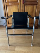 Cassina LC1 Sessel, Leder