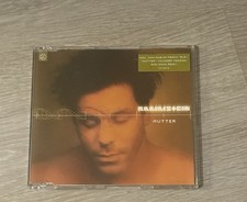 Rammstein - Mutter CD Single with Sticker Near Mint