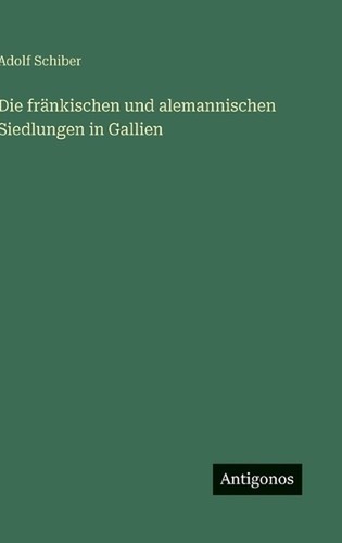 Die frnkischen und