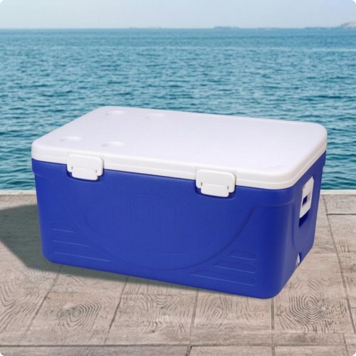 Kühlbox mit kühlakkus - kühlbox, groß