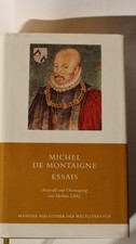 Michel de Montaigne, Essais