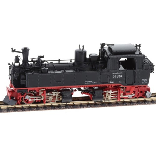 Bemo 1016824 h0e dampflok k - bemo,
