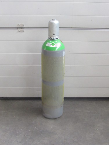 Corgon mischgas gasflasche - 18,
