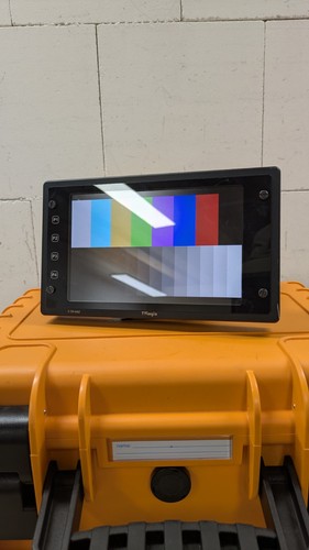 Tvlogic f7h mk2 monitor - f7h,