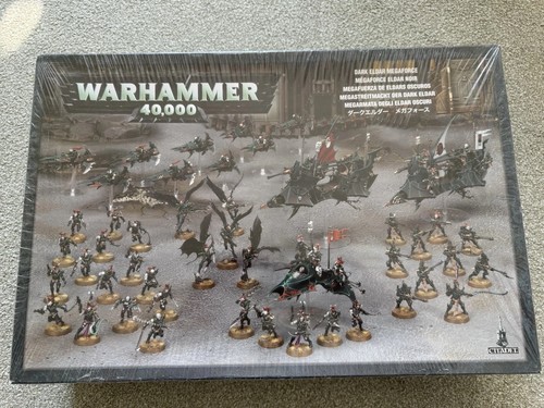 Warhammer 40k dark eldar - warhammer,