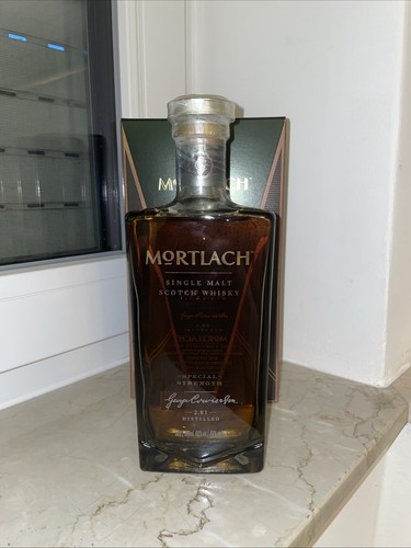 Mortlach single malt - malt, scotch