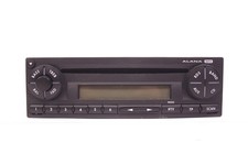 CD Autoradio Seat Ibiza 6L Alana 6L0035186 C MP3 Player mit Radio Code