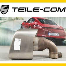 ORIG. Porsche Cayenne 3.0L V6 E3/9Y0 Endrohr Abgasendrohr standard LINKS