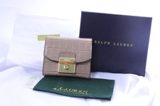 Lauren Ralph Lauren Leder