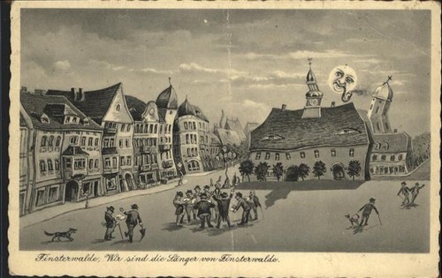 Finsterwalde - ,