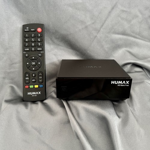 Humax nano free - hd,