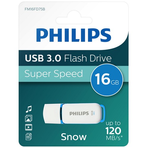 Philips usb stick - philips, snow