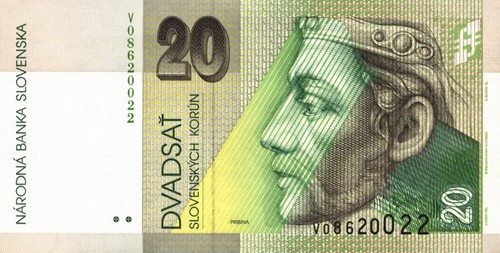 Slowakei slovakia 20g 20 - slowakei,