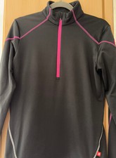 Damen Skirolli von MEDICO, Größe 40, schwarz,  sehr guter Zustand