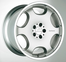 Original/Genuine CARLSSON Alurad/wheel 1/6 evo