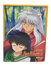 Inuyasha dvd box vol - dvd, 5