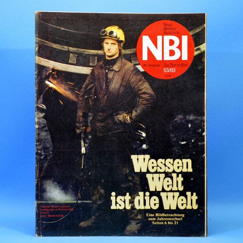 Ddr nbi 1983 - nbi, winterbahn
