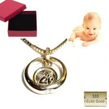 TAUFRING SCHUTZENGEL ANHÄNGER