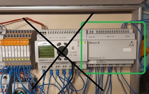 Moeller eaton easy - ,,