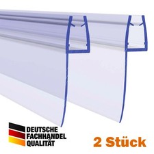 Duschdichtung Gerade