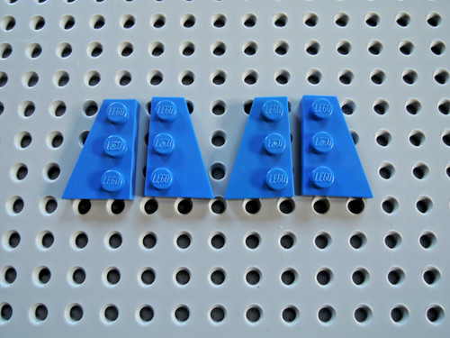 Lego flügelplatte 43722 - lego, x