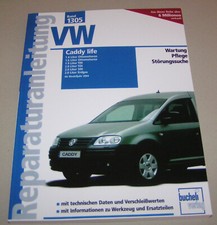 Reparaturanleitung caddy - reparaturanleitung,