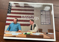 Meetings paul shambroom - 'meetings',
