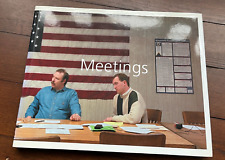 'Meetings' Paul Shambroom