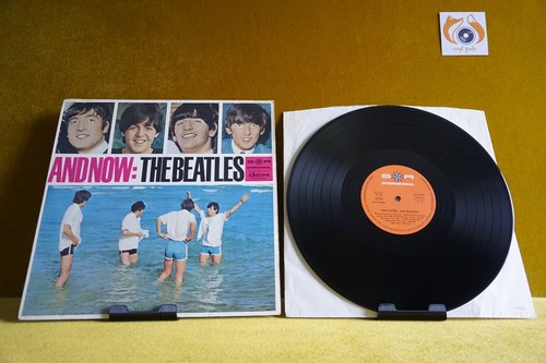 The beatles and - now:,