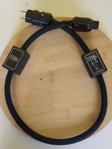 High end netzkabel - high-end, nk
