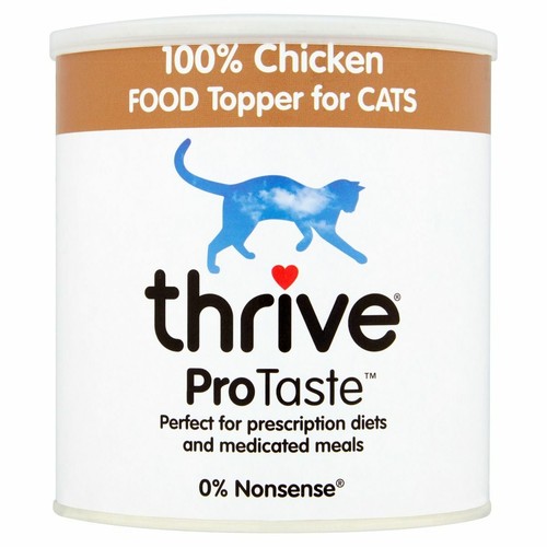 Petproject thrive protaste - petproject,