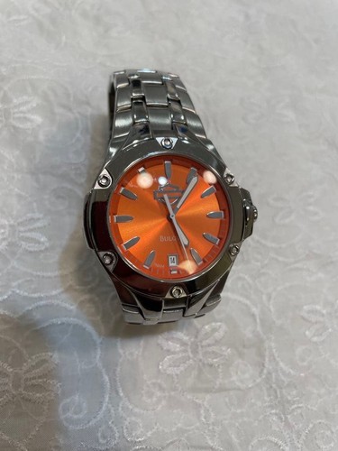 Harley davidson bulova uhr - bulova,
