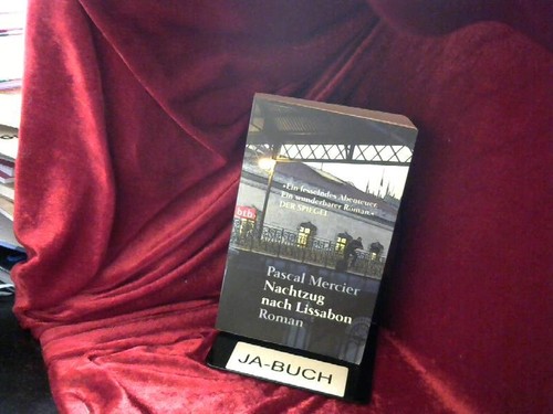 Nachtzug nach lissabon - nach,