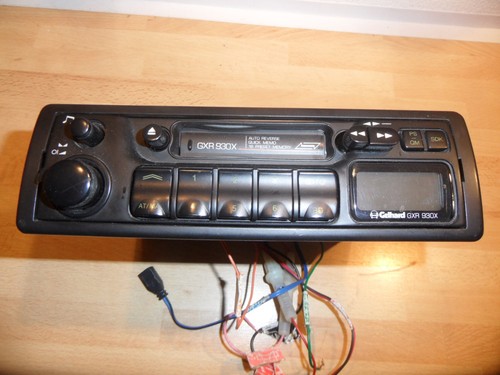 Autoradio radio cassette - radio,