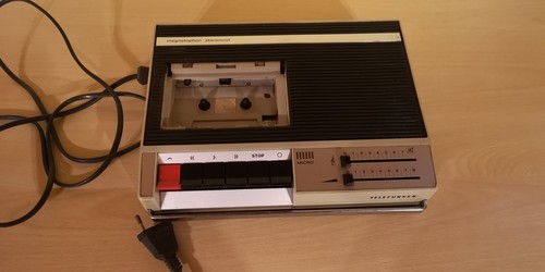 Telefunken magnetophon - telefunken,