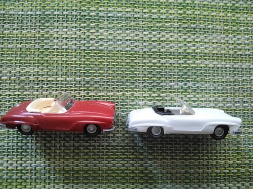 Wiking 190 sl - , 2x