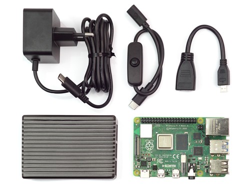 Raspberry 2gb kit - raspberry,