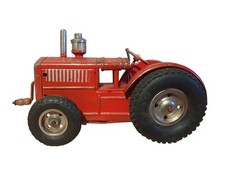 Gama Traktor für Ersatzteile