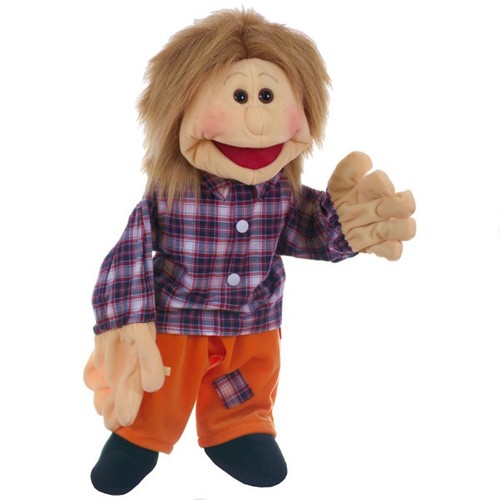 Living puppets handpuppe bodo - puppets,