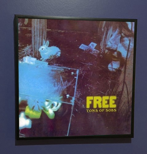 Free tons sobs - -, framed