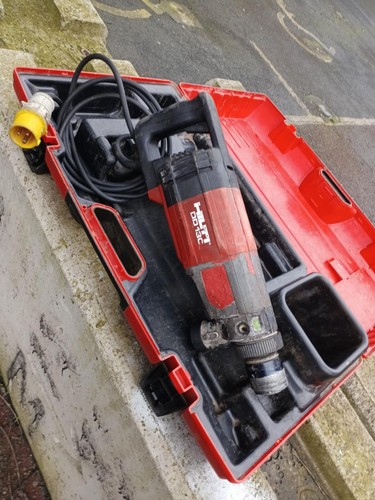 Hilti kernbohrmaschine dd130 - kernbohrmaschine,
