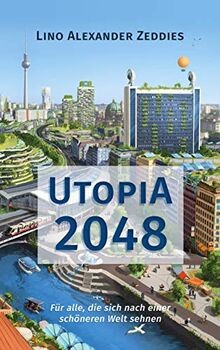 Utopia 2048 von zeddies - utopia, lino