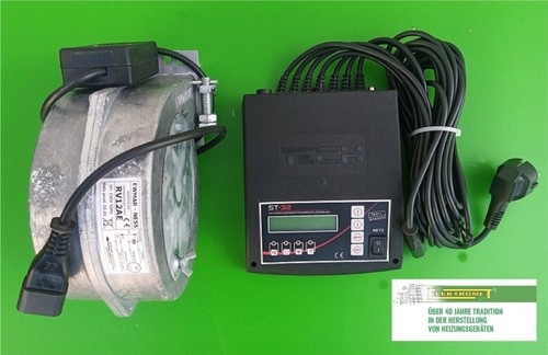 Elektromet steuerung gebläse - steuerung,