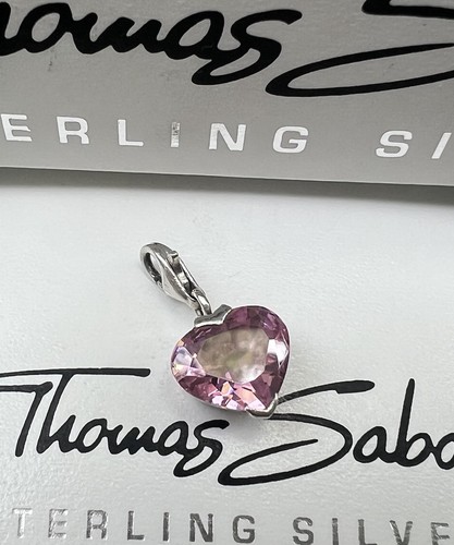 Thomas sabo herz charm - thomas,